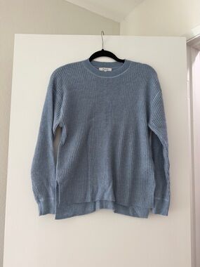 Madewell alpaca wool blend sweater S